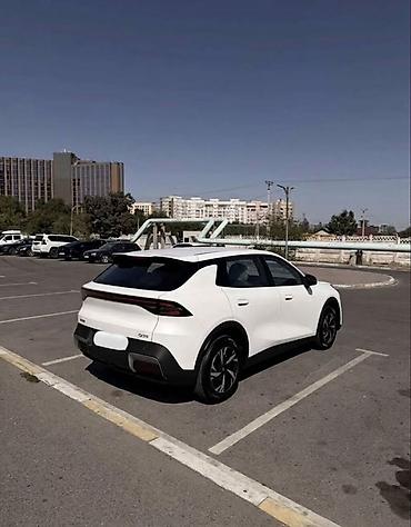 540: Changan Qiyuan Q05: 2026 г., Вариатор, Электромобиль, Кроссовер — 3
