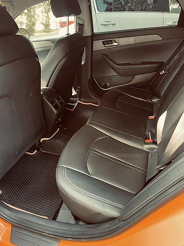getz 2: Hyundai Sonata: 2019 г., 2 л, Автомат, Газ, Седан — 9