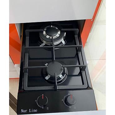 turk sobası: Qaz plitəsi Yeni — 1