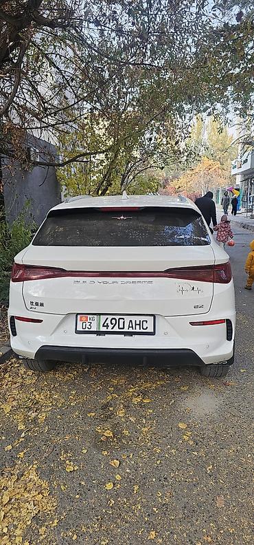 фары byd e2: BYD E2: 2024 г., Электромобиль, Хэтчбэк — 4