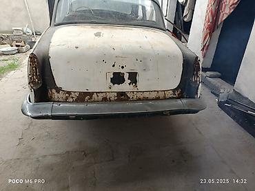 ГАЗ: ГАЗ 21 Volga: 1950 г., Кол менен иштөөчү, Бензин, Седан — 5
