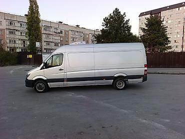 спринтер 2 7 рекс: Mercedes-Benz Спринтер: 2008 г., 3 л, Автомат, Дизель, Фургон — 9