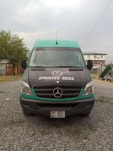 бир: Жеңил жүк ташуучу унаа, Mercedes-Benz, Стандарт, Колдонулган — 1