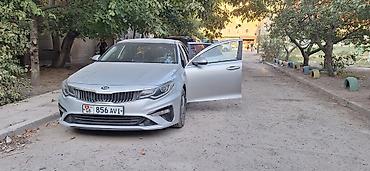 infinity ex: Kia K5: 2018 г., 2 л, Автомат, Газ, Седан — 9