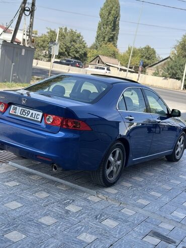 аварийные хонда аккорд: Honda Accord: 2003 г., 2.4 л, Автомат, Бензин, Седан
