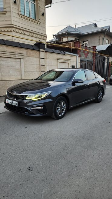 лобовое стекло на фит: Kia K5: 2019 г., 2 л, Автомат, Газ, Седан