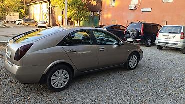 8: Nissan Primera: 2005 г., 1.8 л, Автомат, Бензин, Седан — 2