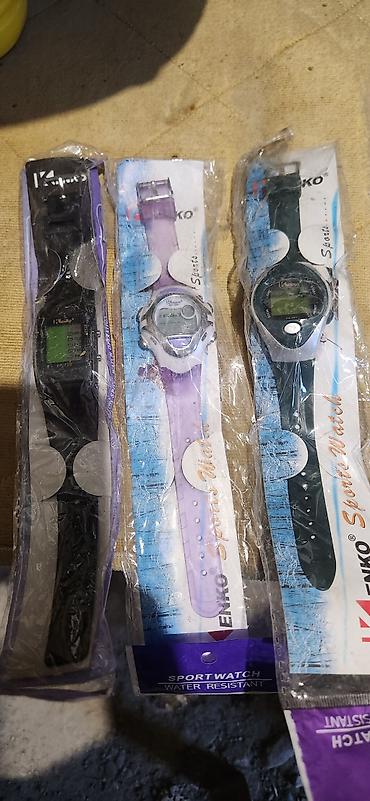 Цифровые спортивные часы Kenko (Sport Watch, Water Resistant) -