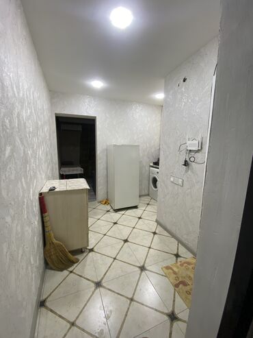 mingecevir kiraye: 27 kv. m, 1 otaqlı