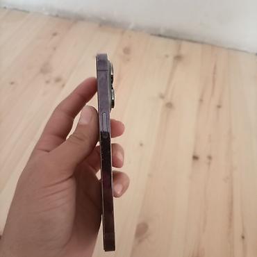 iphon se: IPhone 14 Pro, 256 GB, Deep Purple, Face ID — 3