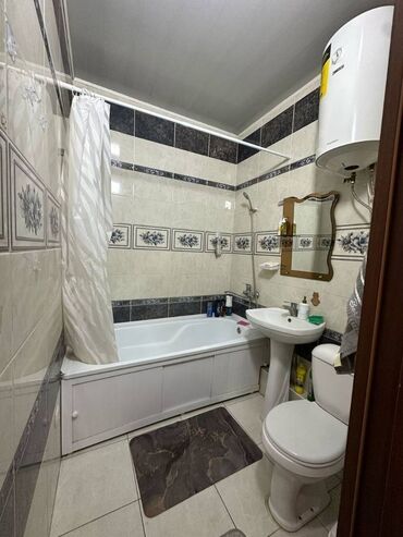 сдаётся квартира улан: 1 комната, 45 м², 106 серия, 5 этаж, Евроремонт