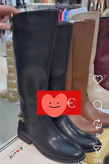 Čizme: Čizme, bоја - Šareno — 5