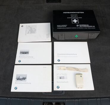 BMW: BMW 5 series: 1996 г., 2.8 л, Механика, Бензин, Универсал — 6