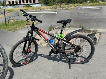 велосипед черный: Велосипед тринкс модель M 134