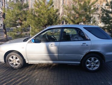 Subaru: Subaru Impreza: 2005 г., 1.5 л, Автомат, Бензин, Универсал — 3