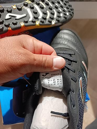 Бутсы: Футбольные бутсы Joma Mundial TF (кемпа/искусственный газон) - Тип — 2