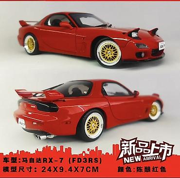 volkswagen 200: Volkswagen, 2009 il, 1:24, Dəmir — 5