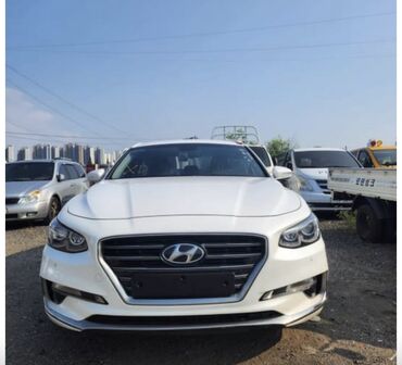 Hyundai: Hyundai Grandeur: 2019 г., 3 л, Автомат, Газ, Седан