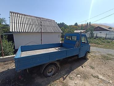 продам тягач даф: Легкий грузовик, Mercedes-Benz, Стандарт, 3 т, Б/у — 4