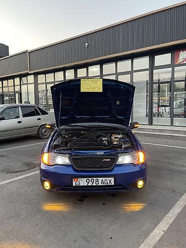 разборка део нексия: Daewoo Nexia: 2011 г., 1.6 л, Механика, Бензин, Седан — 6