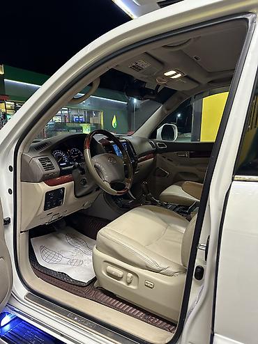 прошивка коробки: Lexus GX: 2008 г., 4.7 л, Автомат, Бензин, Внедорожник — 5