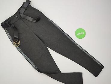 hm wide leg: Spodnie materiałowe damskie, rozmiar S — 2