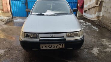 продаю грузовой бус: ВАЗ (ЛАДА) 2110: 2002 г., 1.6 л, Механика, Газ, Седан