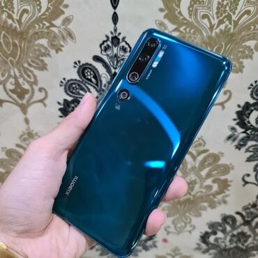 mi not 3: Xiaomi, Redmi Note 10, Колдонулган, 128 ГБ, 2 SIM