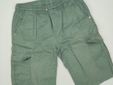 lidl spodenki chłopięce: Shorts, Cool Club, 15 years, 170, condition - Good