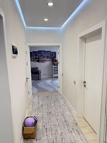 ихлас ботанический: 2 комнаты, 58 м², Тунгуч мкр Элитка, 5 этаж, Евроремонт — 6