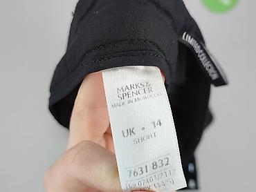 garniturów: Marks & Spencer, Spodnie materiałowe damskie, rozmiar S — 6