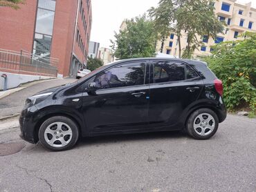 автомат машина бу: Kia Morning: 2018 г., 1 л, Автоматические, Газ, Хэтчбэк