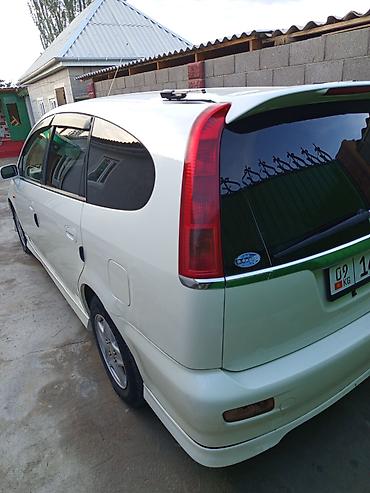 jac 9: Honda Stream: 2000 г., 2 л, Бензин, Минивэн — 2