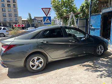 Hyundai: Hyundai Avante: 2021 г., 1.6 л, Автомат, Бензин, Седан — 3