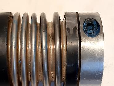 kzubr tools made in: Industrijska elasticna spojnica 12/14mm za motor CNC Za povezivanje — 6