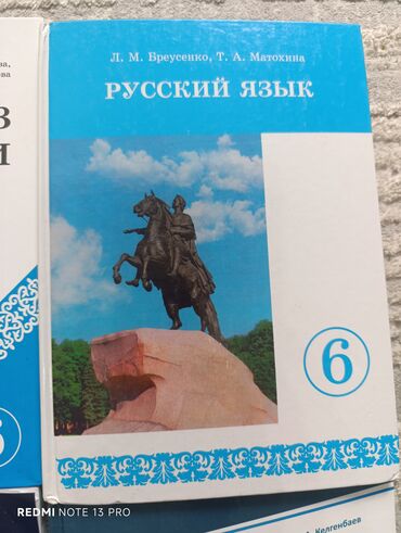 русский язык 5 класс бреусенко матохина гдз ответы упражнение 279: Русский язык, 6 класс, Б/у, Самовывоз