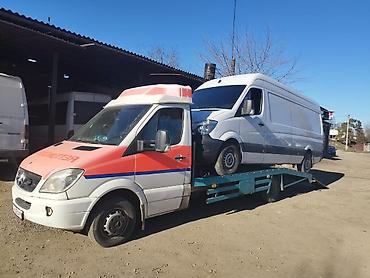 sprinter 2 2: Со сдвижной платформой — 1