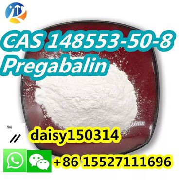 Medicinske lampe: Pure Pregabalin Powder CAS -8 Best Price