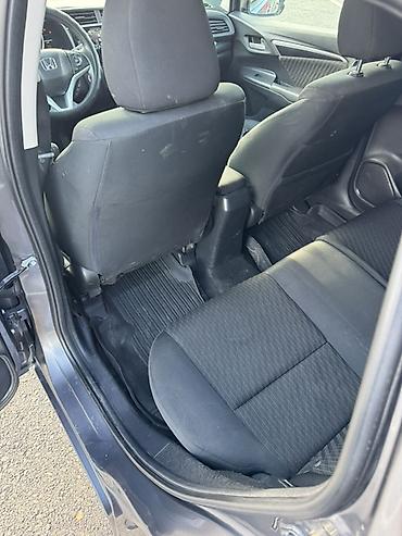 Honda: Honda Fit: 2019 г., 1.5 л, Вариатор, Бензин, Хэтчбэк — 16