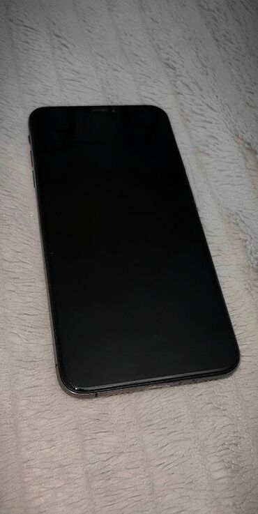 iphone xs max цена в бишкеке цум: IPhone Xs Max, Б/у, 256 ГБ, Черный, Зарядное устройство, Коробка, 76 %