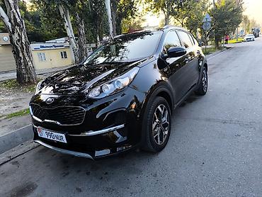 low ll: Kia Sportage: 2019 г., 2 л, Автомат, Дизель, Кроссовер — 6