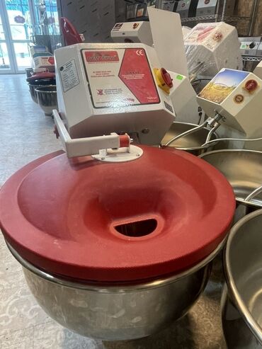 Xəmir yoğuran aparatlar: Türkiyə, Zəmanətlə — 12