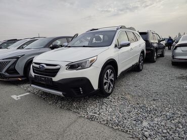 Subaru: Subaru Outback: 2021 г., 2.4 л, Вариатор, Бензин, Кроссовер — 5