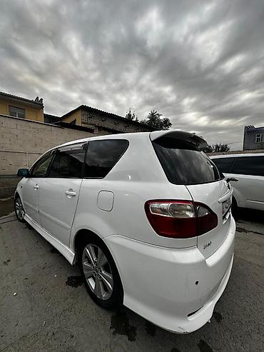 voxy noah: Toyota Ipsum: 2004 г., Автомат, Газ, Минивэн — 9