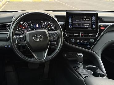 ram 2500: Toyota Camry: 2021 г., 2.5 л, Автомат, Бензин, Седан — 10
