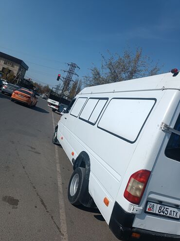 рессоры на мерседес спринтер: Mercedes-Benz Спринтер: 2004 г., 2.9 л, Механика, Дизель, Van