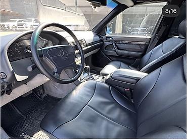фара алтезза: Mercedes-Benz S-Class: 1997 г., 3.2 л, Автомат, Бензин, Седан — 8