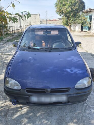 turbo az opel vita kredit: Opel Corsa: 1.2 l | 1995 il | 250000 km Kupe