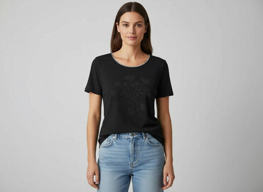 Women's blouse, size L