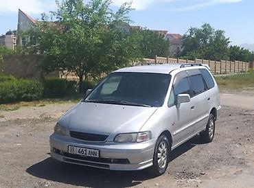 mcv 21: Honda Odyssey: 1996 г., 2.3 л, Автомат, Бензин, Минивэн — 2